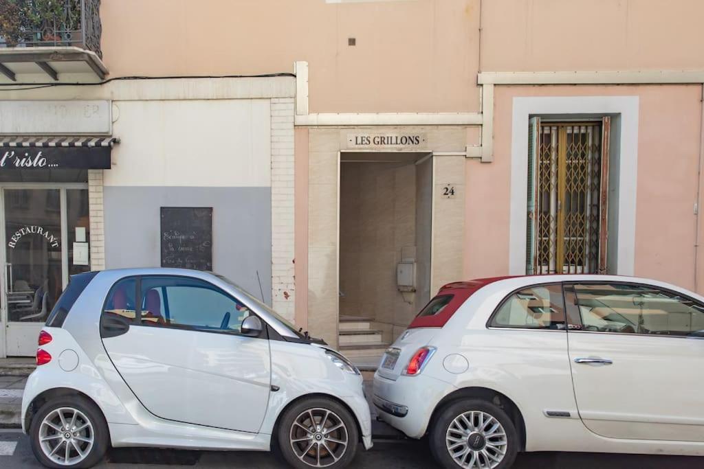 Appartamento #1 Fontaine De La Ville-wifi Nizza